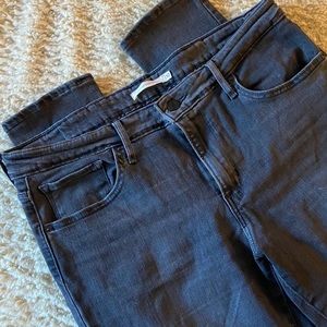 Levi’s 721 Skinny Jeans